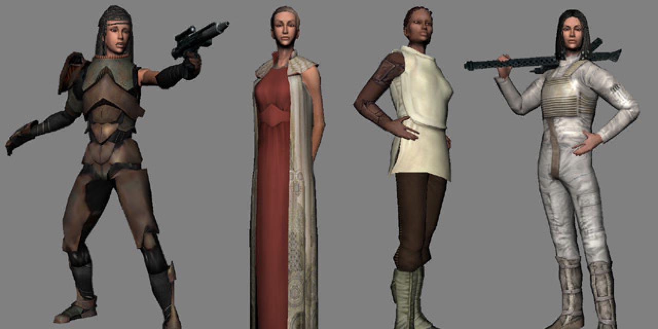 Star Wars: Republic Commando E3 2003 Trailer