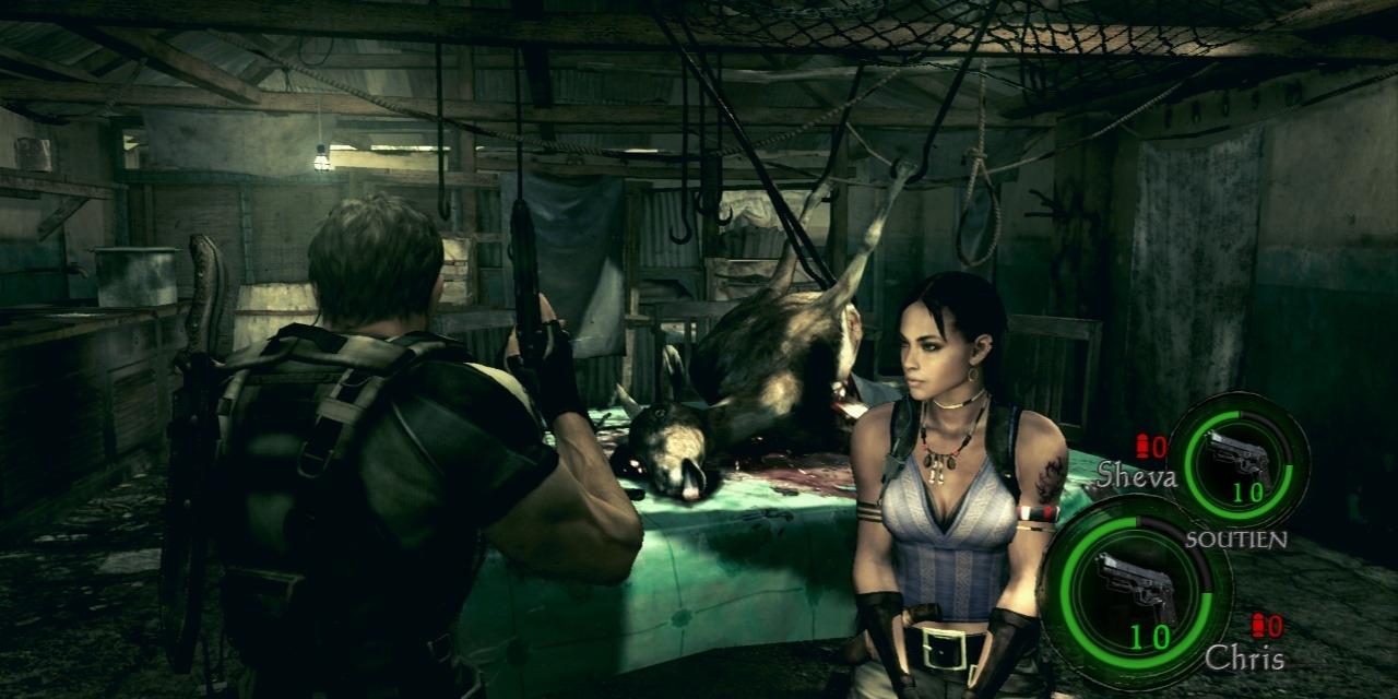 Resident Evil 5 - Golden Edition