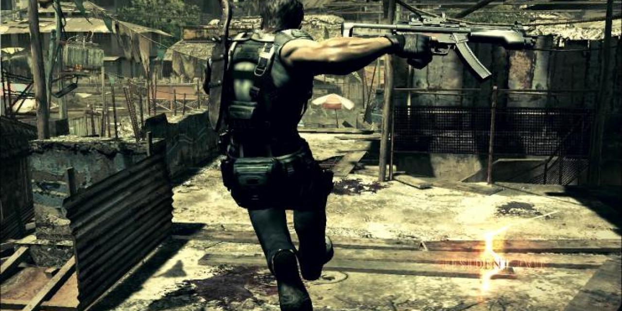 Resident Evil 5