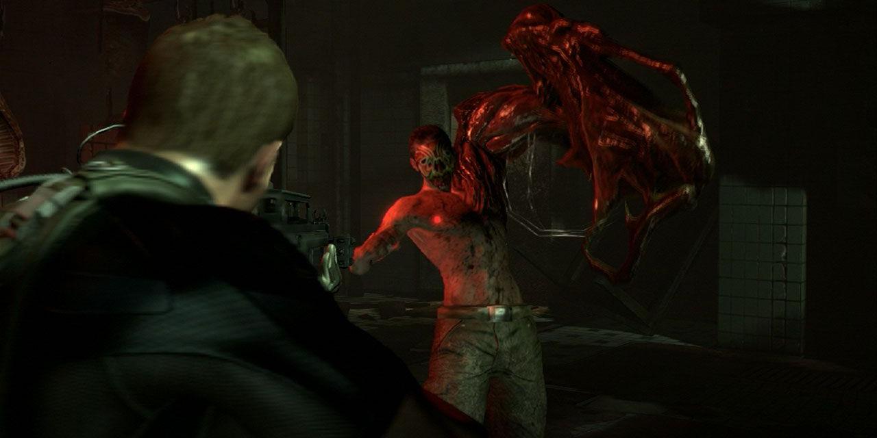 Resident Evil 6 ‘Predator Mode’ Trailer