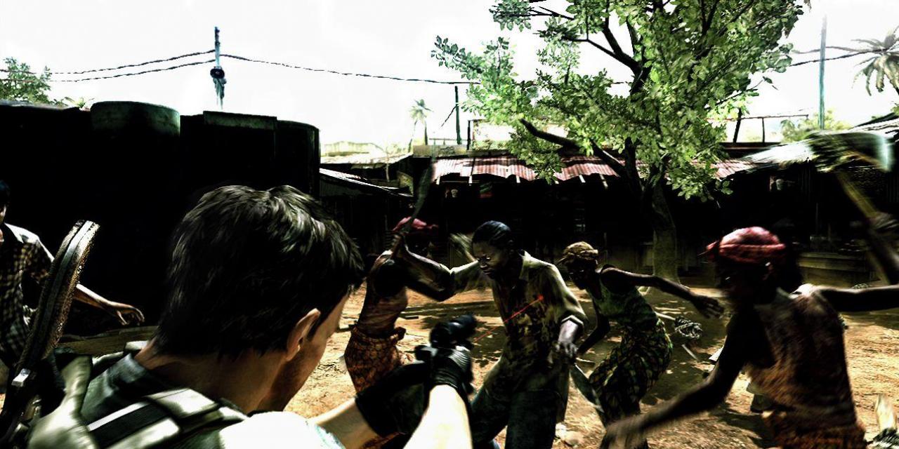 Resident Evil 5 - Extender Trailer