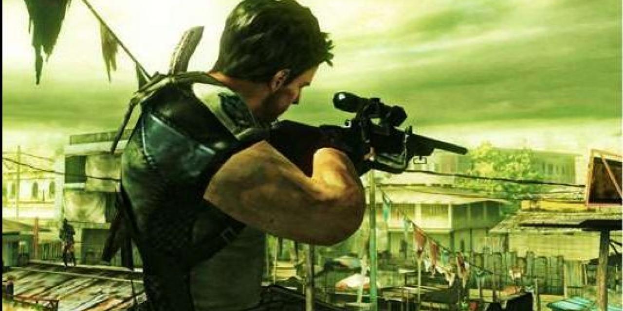 Resident Evil: The Mercenaries 3D