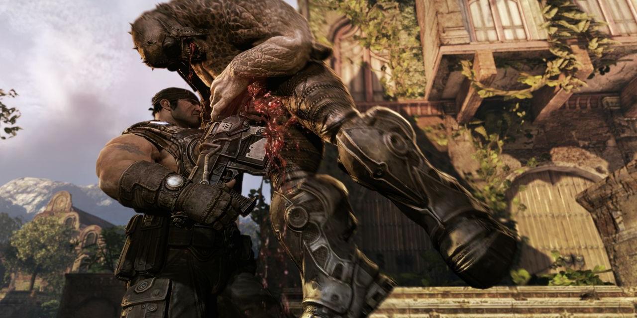 Gears Of War 3 Preview