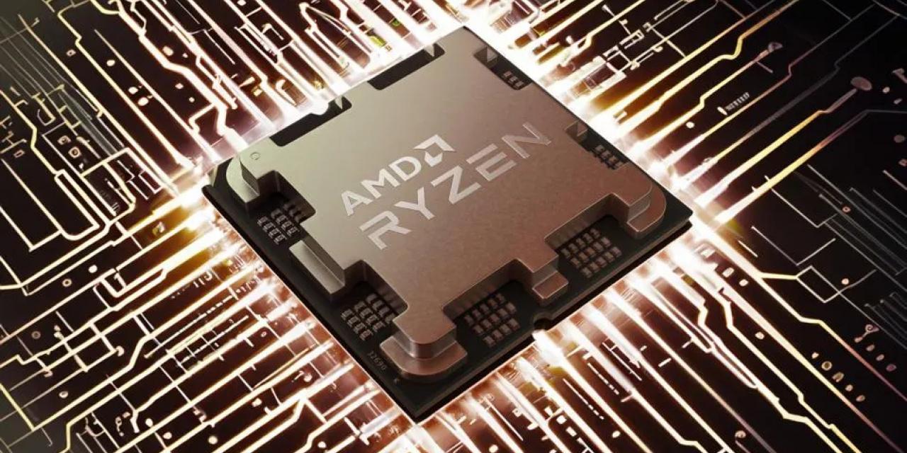 Benchmarks of AMD's new Ryzen APUs show 30% improvement