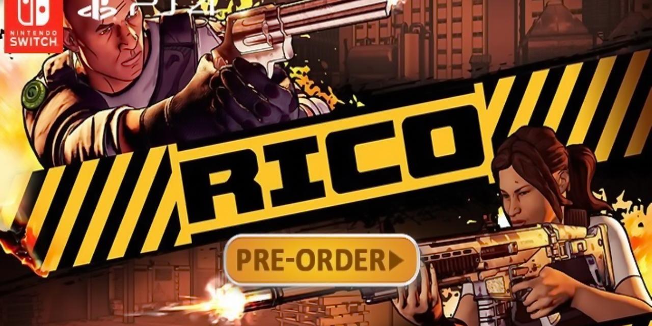 RICO v1.0 (+8 Trainer) [FututeX]