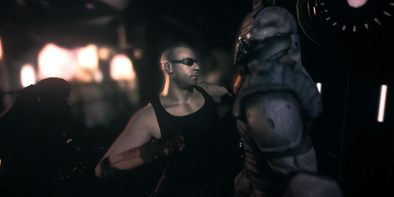 Riddick To Assault Dark Athena In April