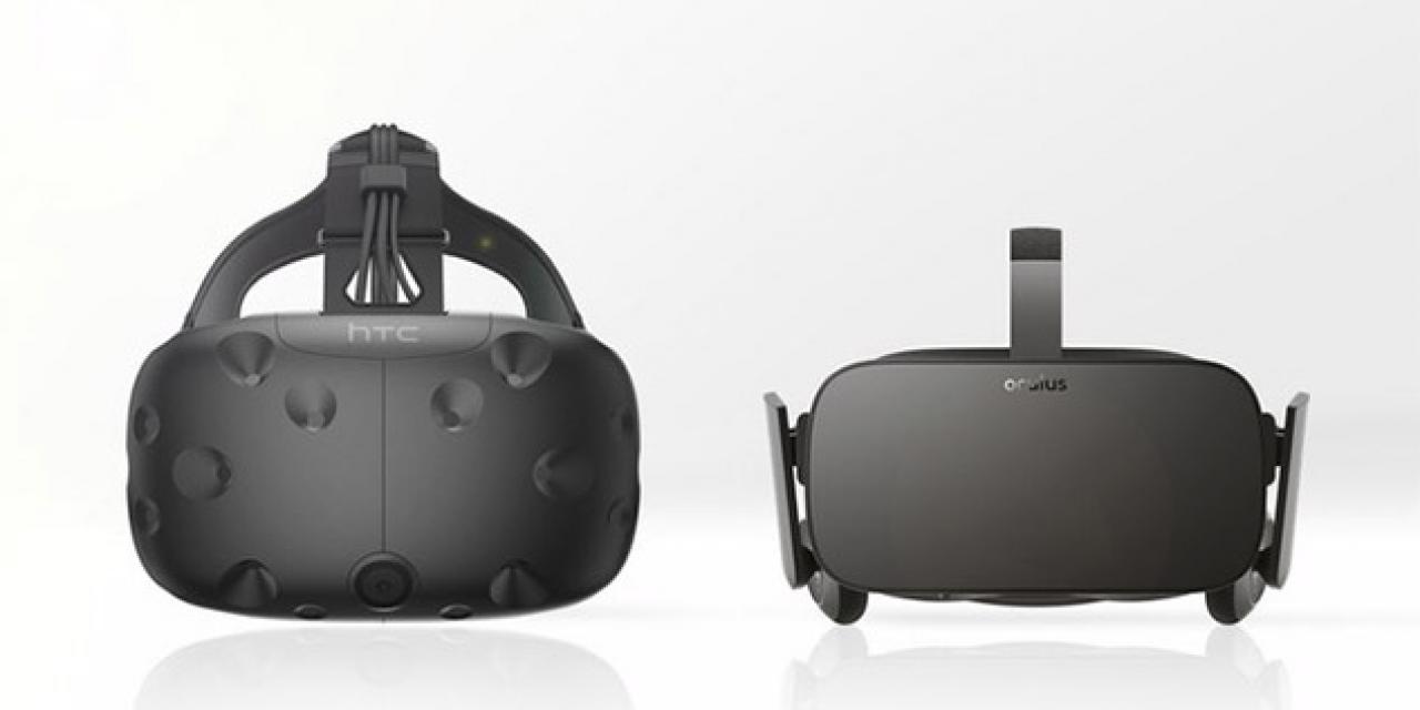 Oculus Rift or HTC Vive? What's the verdict?