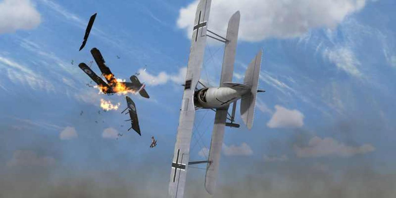 Rise of Flight: Iron Cross Edition Demo v1.021b