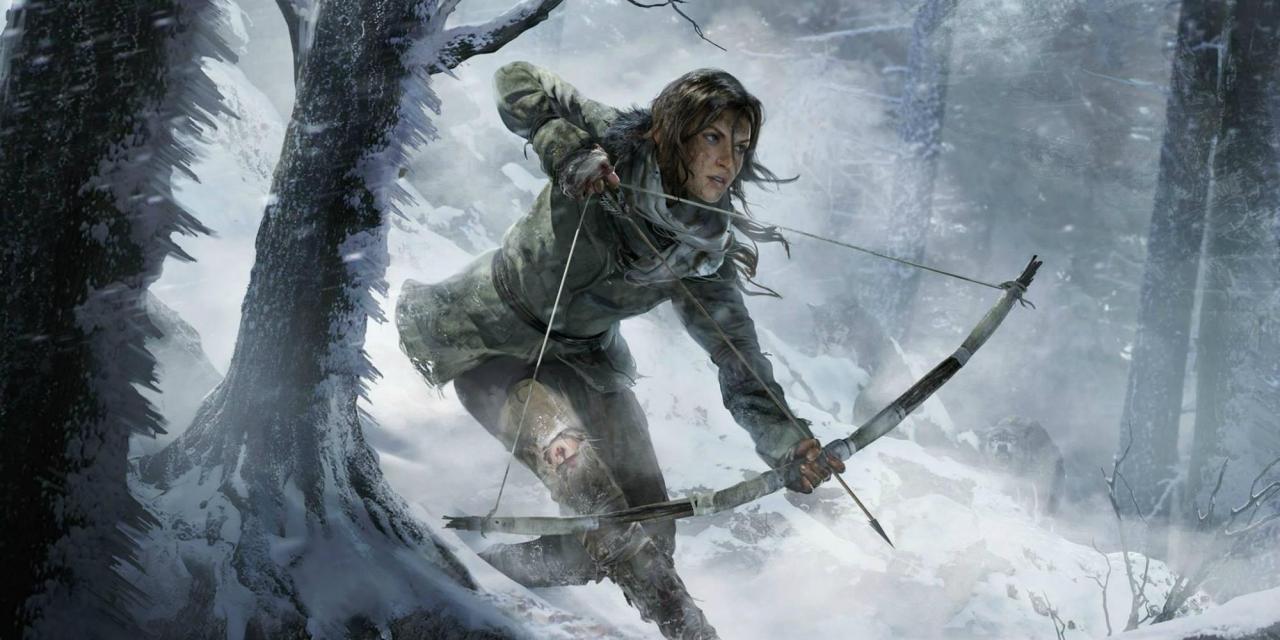 Upcoming Rise Of The Tomb Raider Is Xbox Exclusive