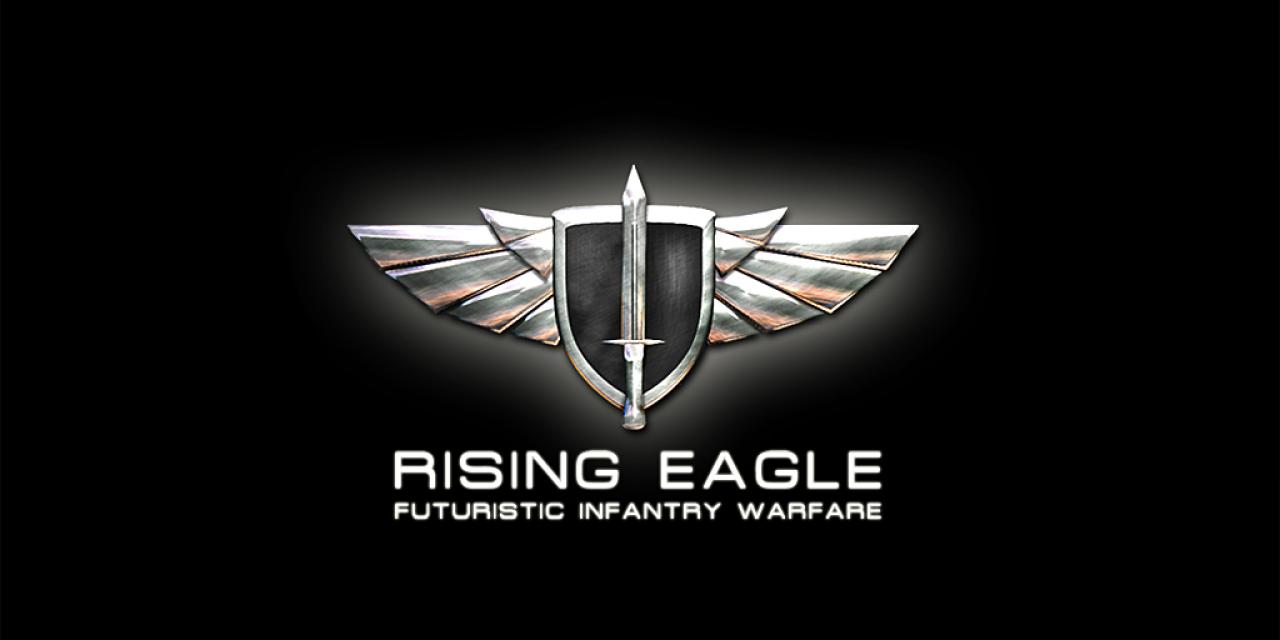 Rising Eagle: Futuristic Infantry Warfare v1.2.5