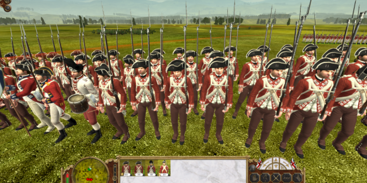 Regiments of American Revolution V1 Full