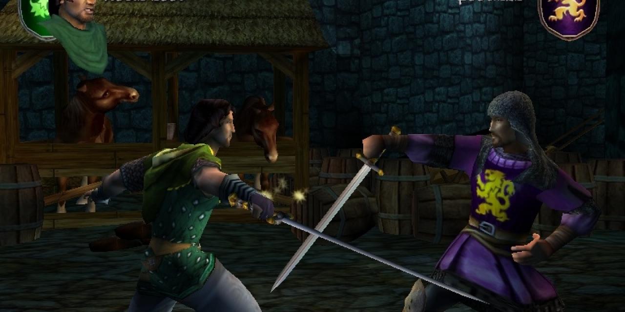 Robin Hood: Defender of the Crown Demo