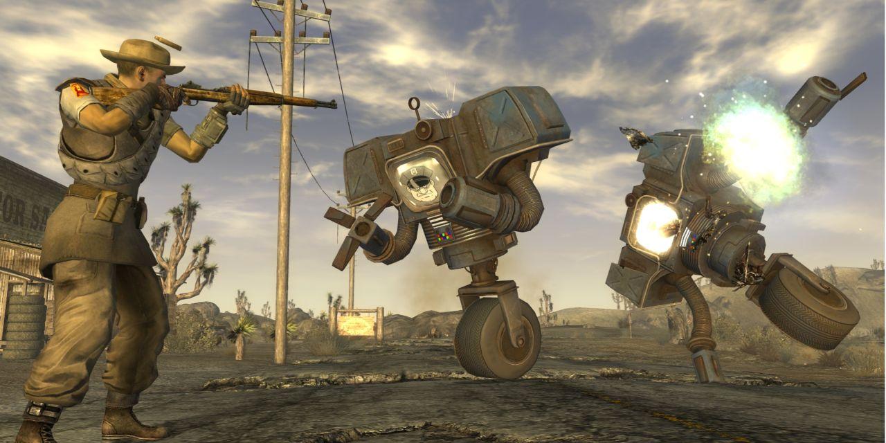 Fallout: New Vegas Director Explains Why Gameplay Ends With Its Ending