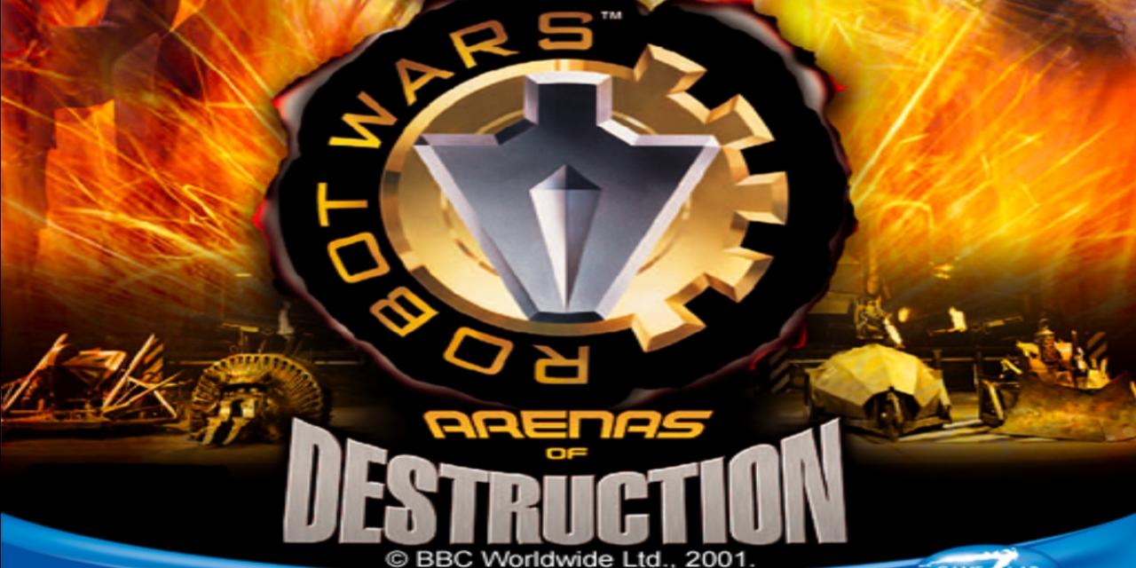 Robot Wars: Arena Of Destruction