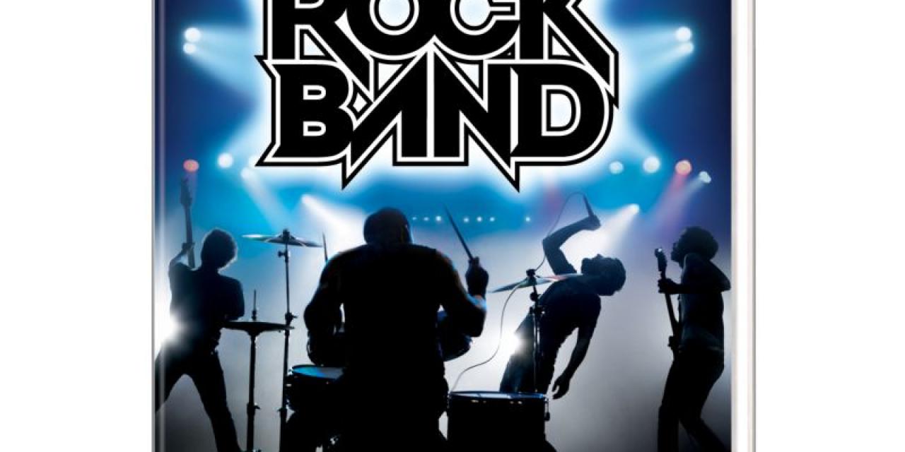Rock Band Coming To Wii