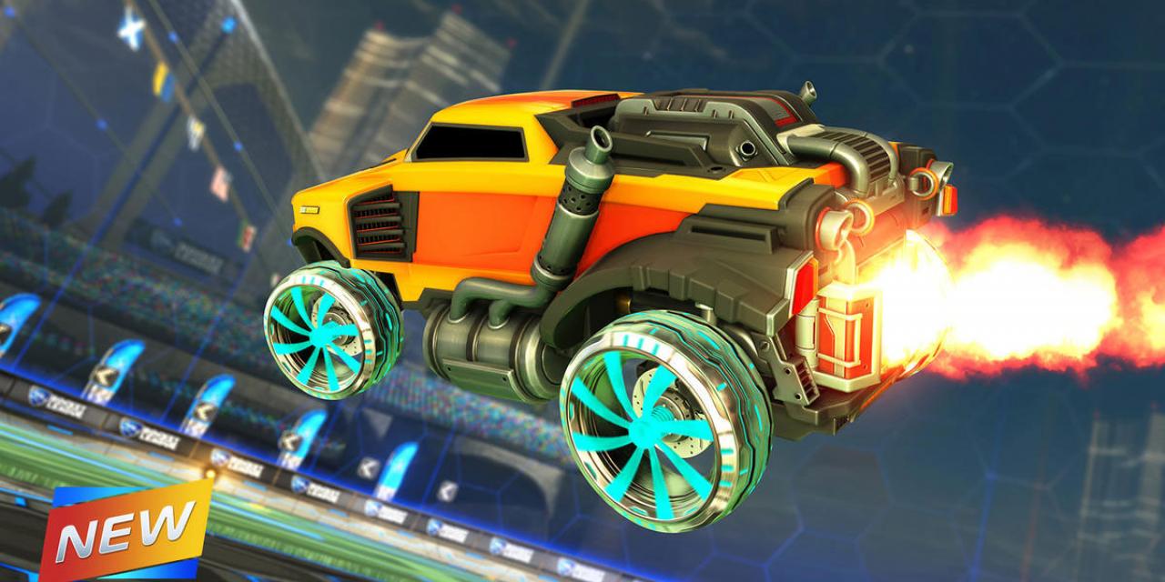 Players don't like the new Rocket League loot system either