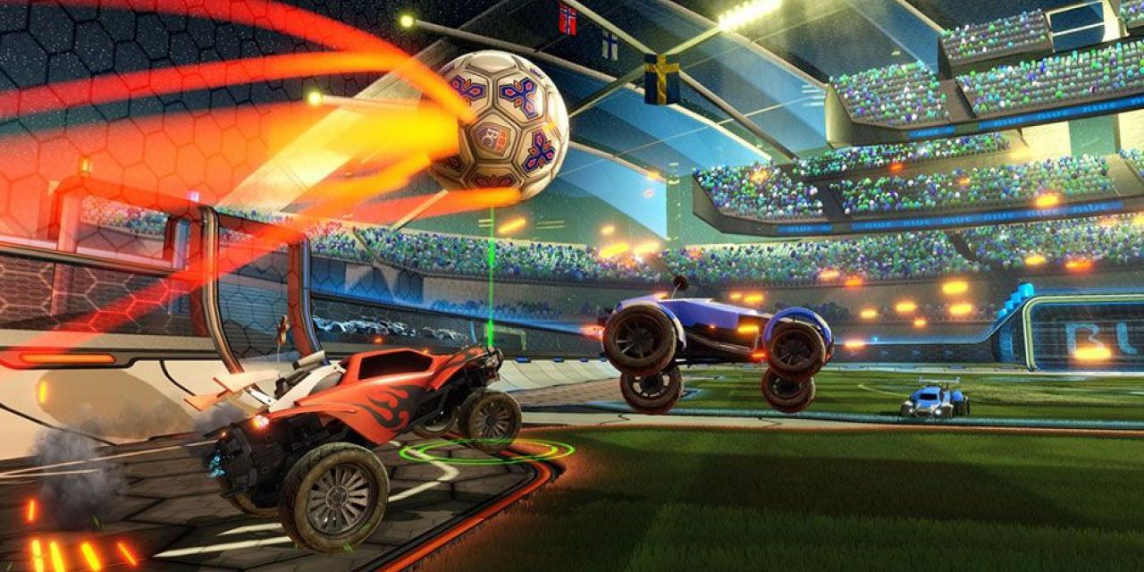 Steam And Xbox One Rocket League Gamers Can Play Together Now