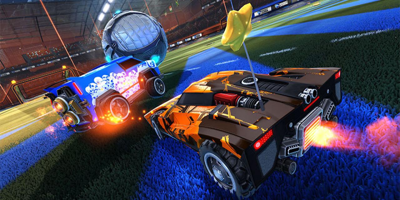 Play Rocket League for free this weekend