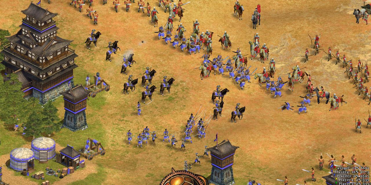 Rise of Nations Trial