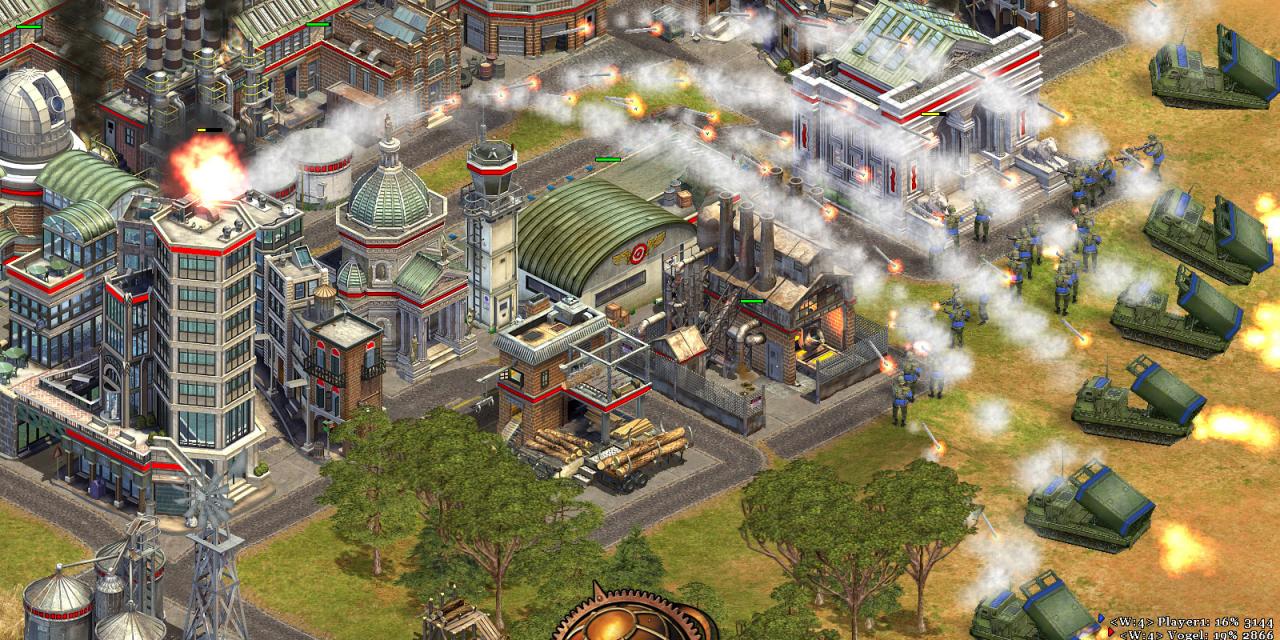 Rise of Nations (+7 Trainer)
