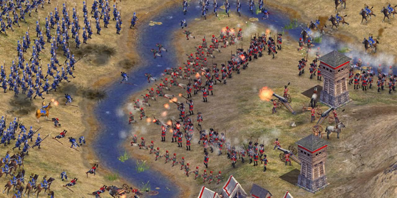 Rise of Nations: Thrones and Patriots Demo