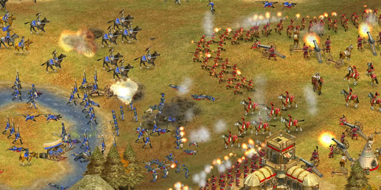 Rise of Nations: Thrones And Patriots v3.2.3.2905 (+3 Trainer)
