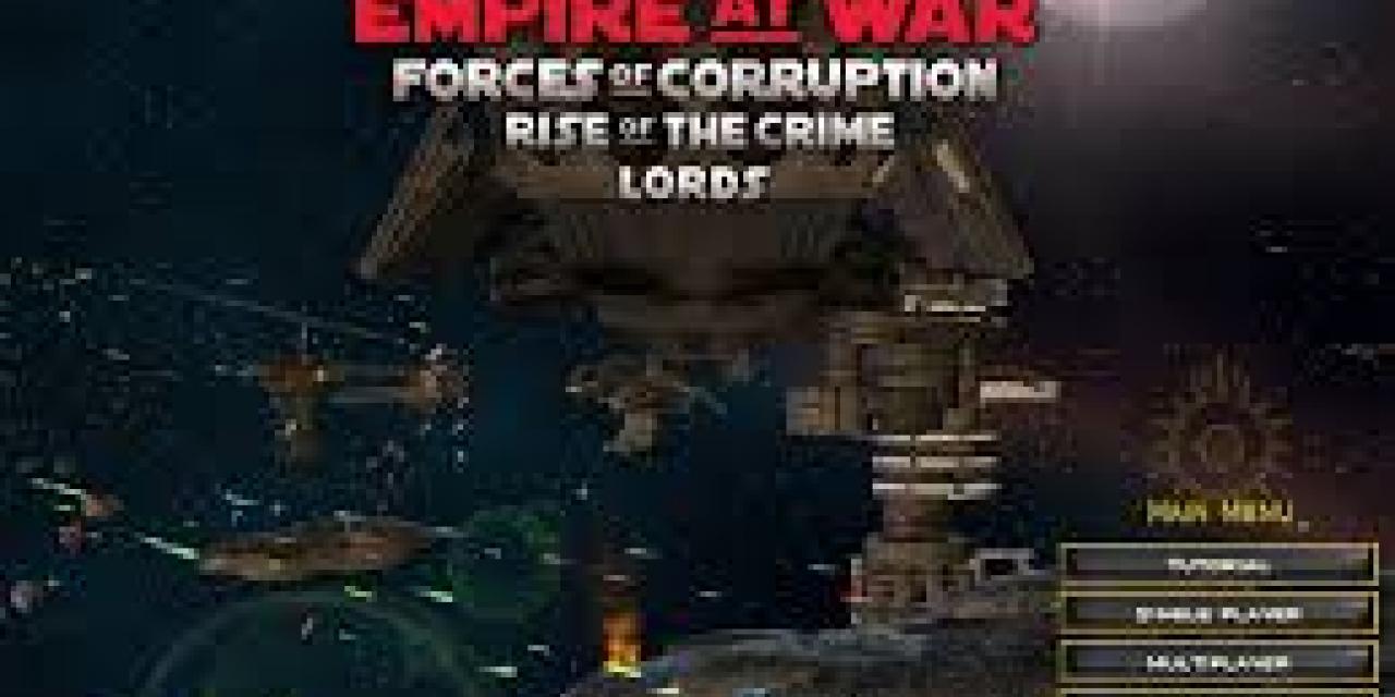 Rise of the Crime Lords 2.0