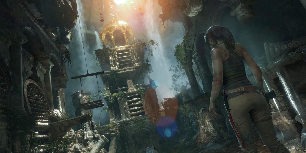 Tomb Raider To Rise On PC Early In 2016
