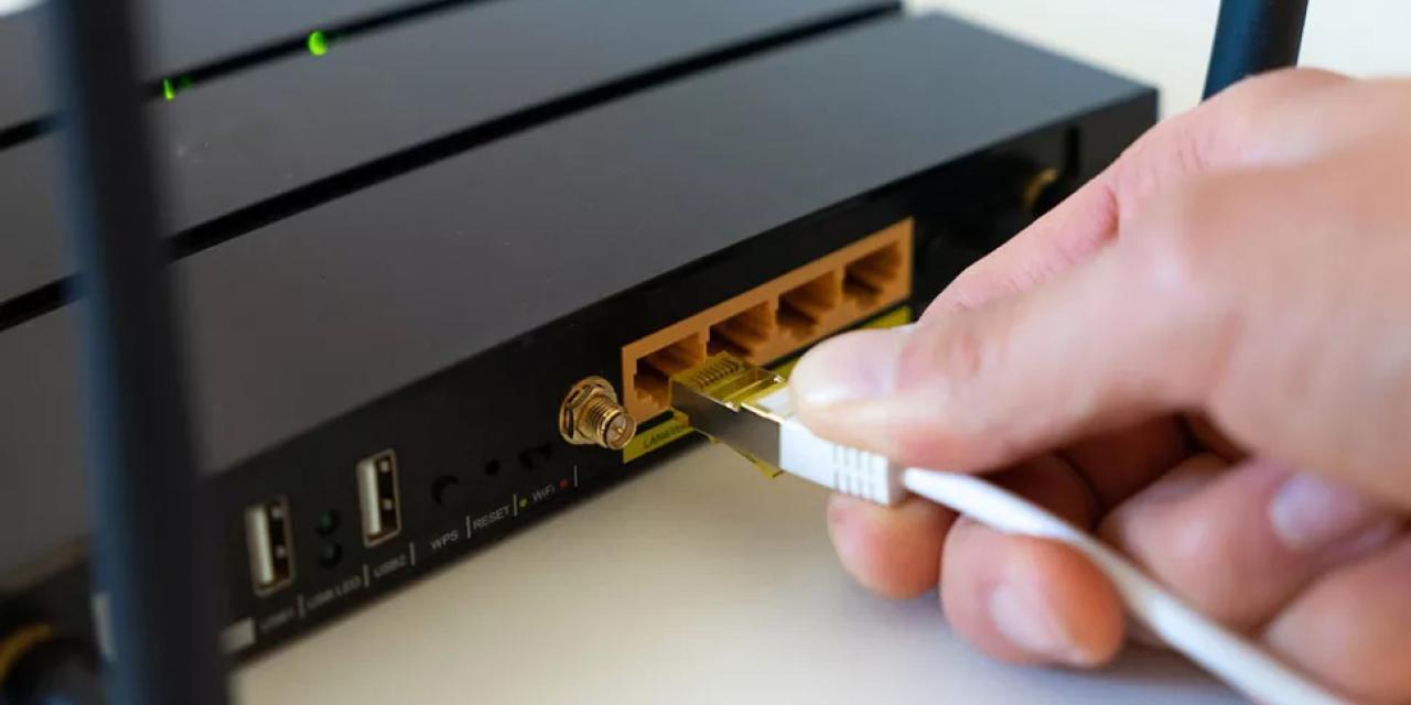 Routers could be the next great hardware shortage