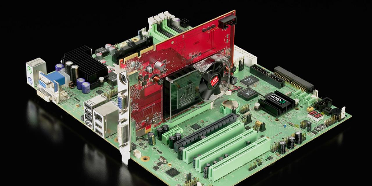 AMD Releases 55nm DirectX 10 Motherboard GPU