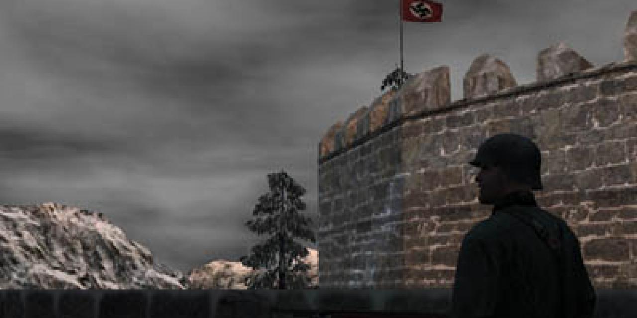 Return to Castle Wolfenstein v1.33 (+1 Trainer)
