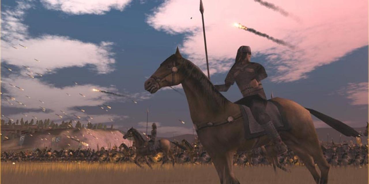 Rome Total War - Barbarian Invasion Demo