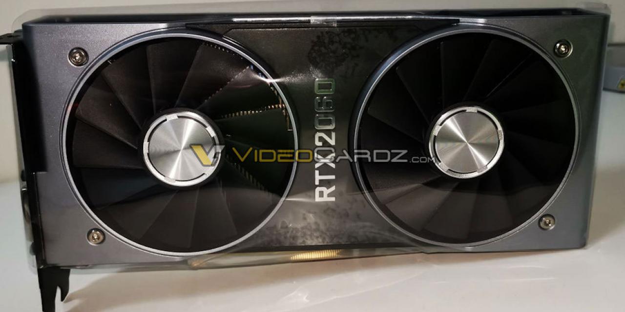 Nvidia RTX 2060 leaked specs claim it has 1070 Ti-like performance