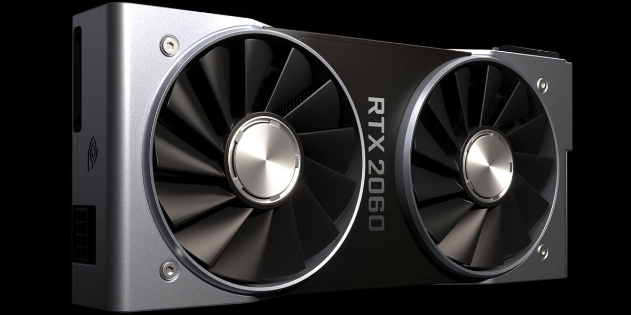Nvidia may refresh its RTX graphics cards... again