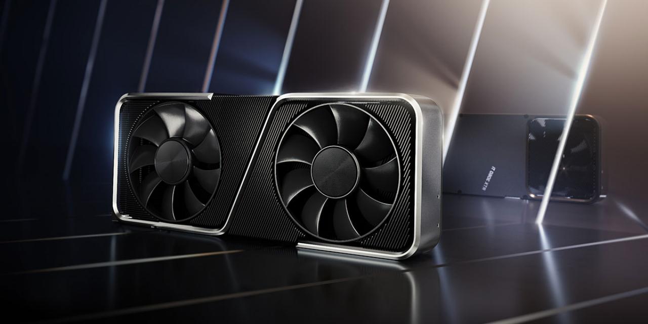 Nvidia announces RTX 3060, another GPU you won't be able to buy