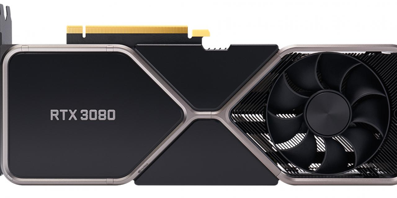 Nvidia is limiting RTX 3080 Ti mining efficiency