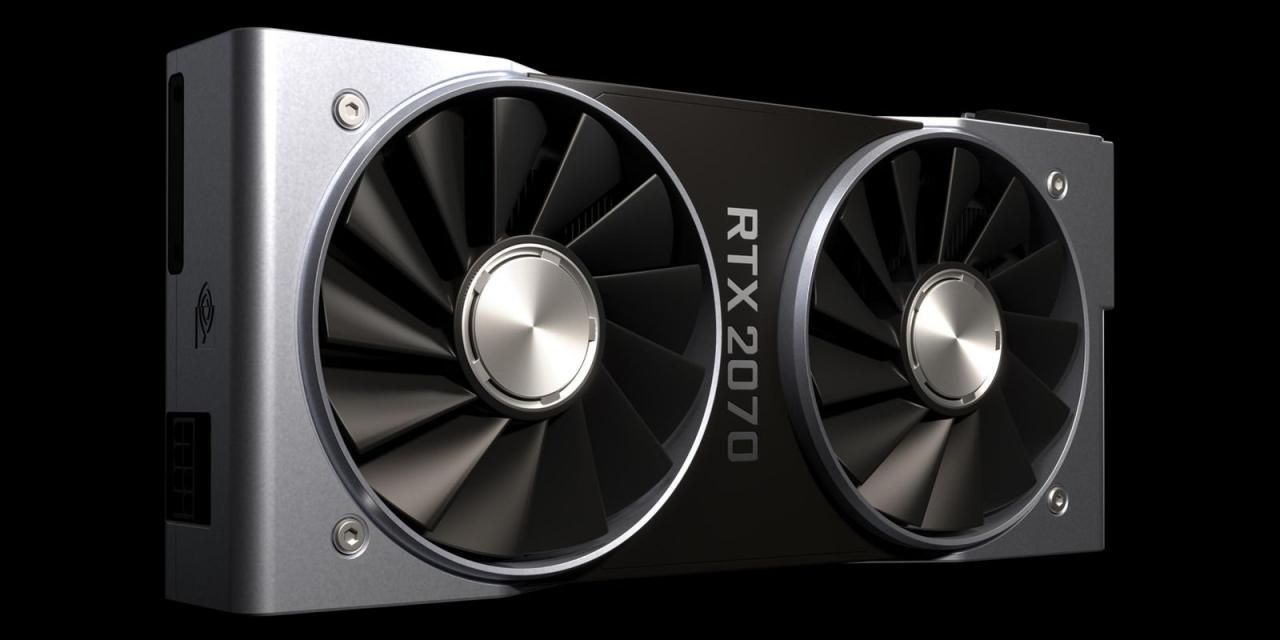 Third-party RTX 2080 and 2080 Ti cards will have the best chips