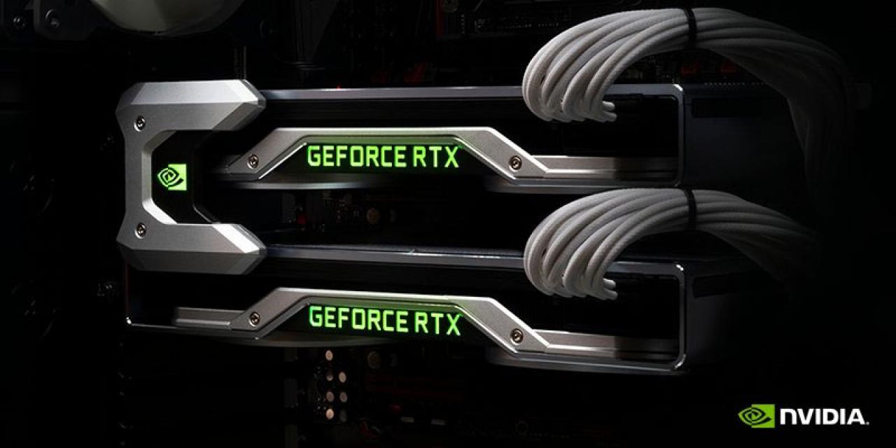 Nvidia RTX 3000 Super GPUs could land in early-2022