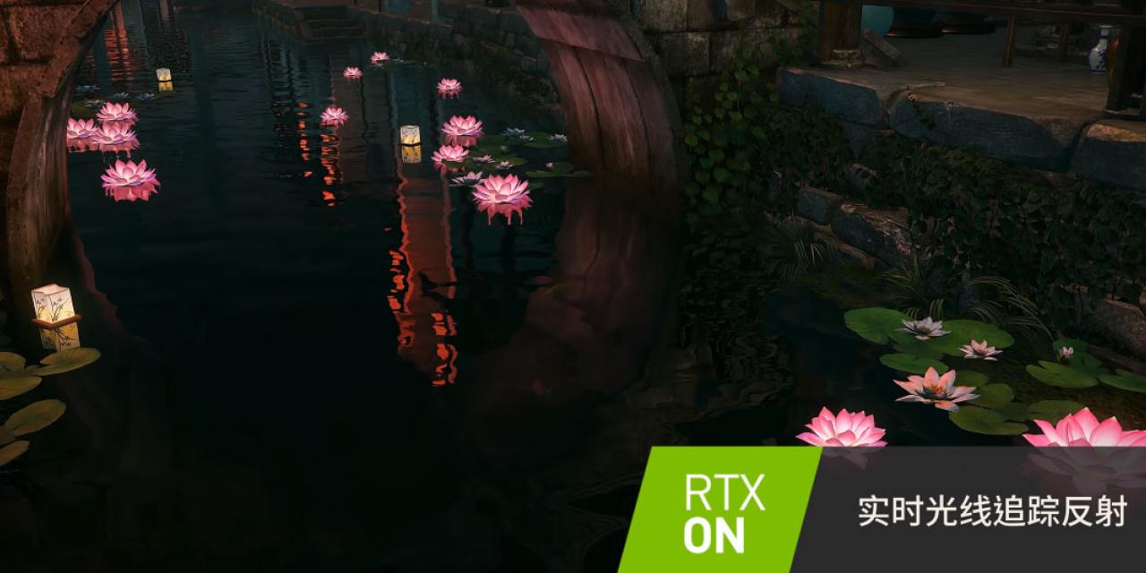 Chinese MMO, Justice, adds Nvidia DLSS and RTX ray tracing