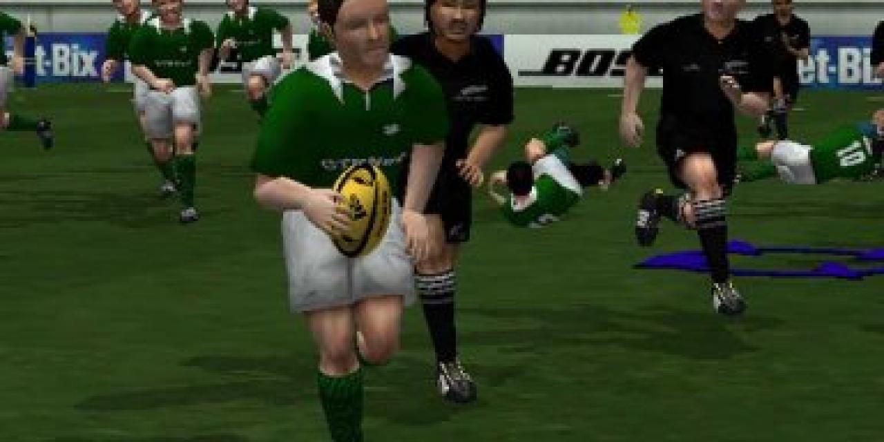 Rugby 2004 Demo