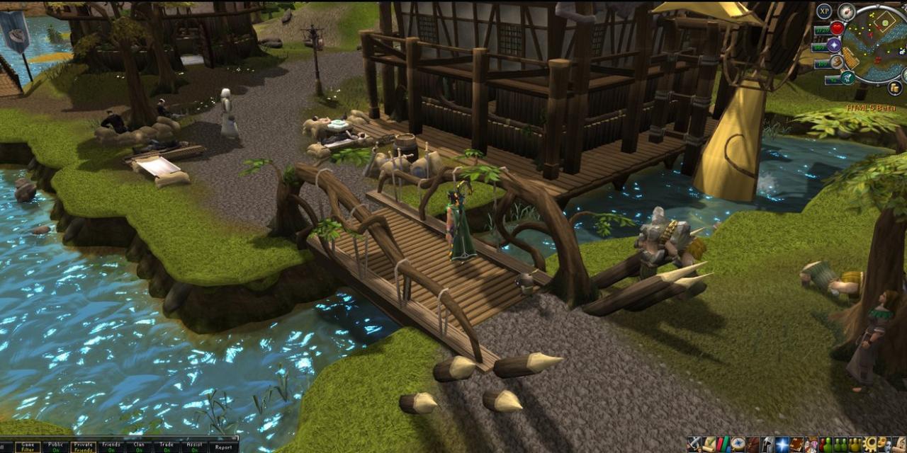 The next version of Runescape will be built on Spatial OS