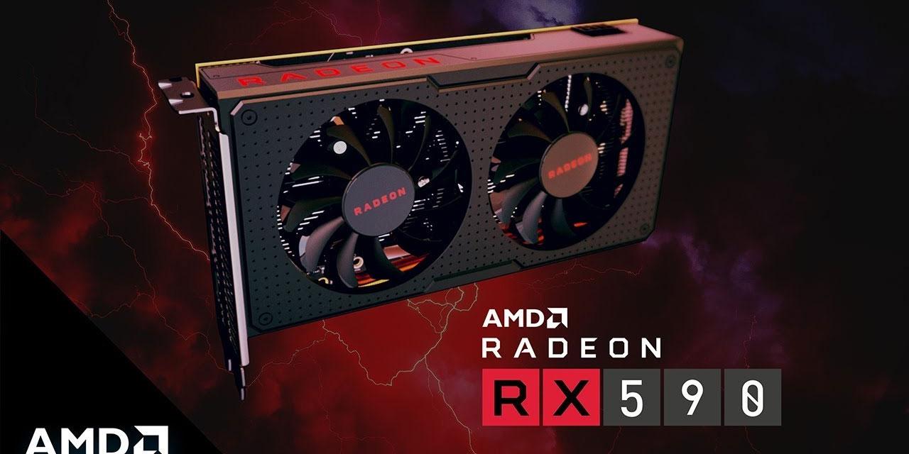 AMD may slash RX 590, 580 prices to combat 1660 Ti