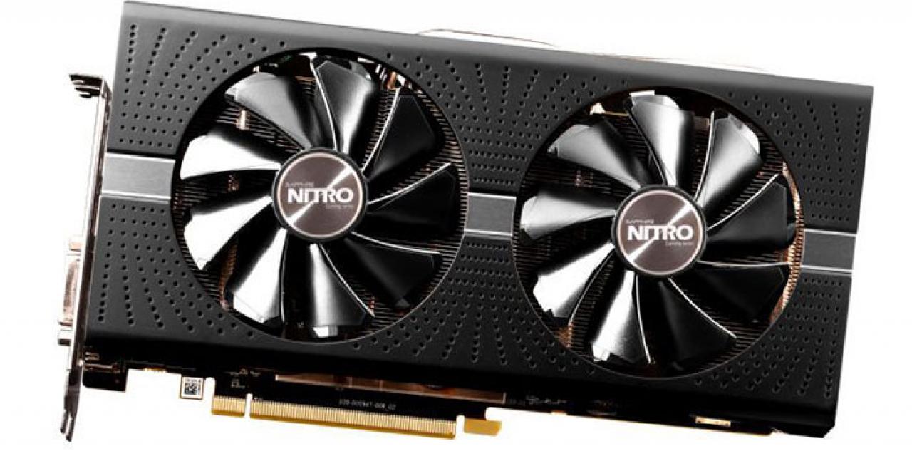 Sapphire has a new RX 590 in the works