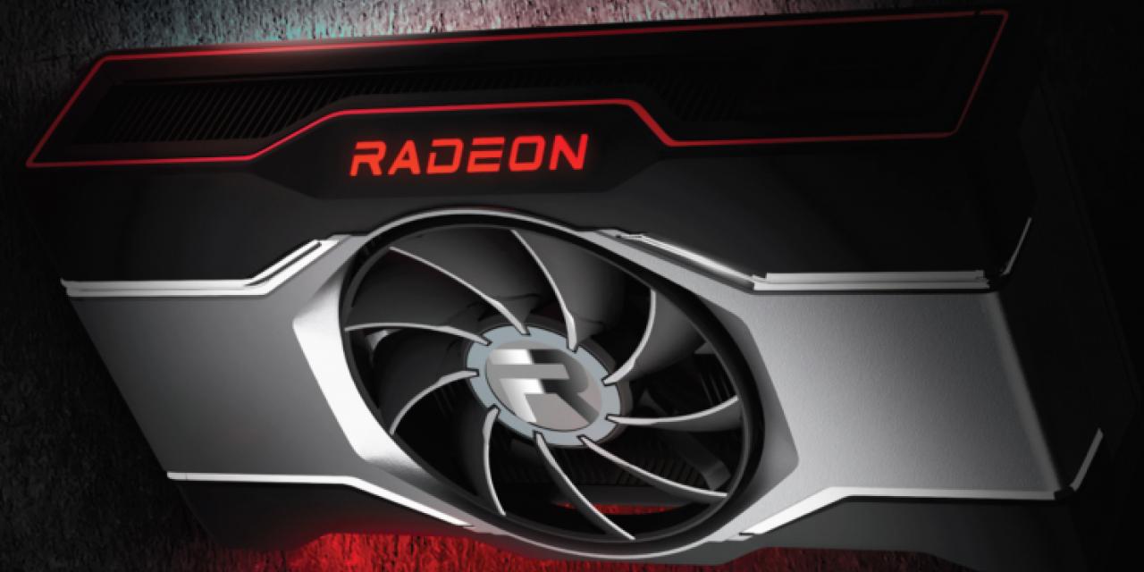 AMD RX 6600 is coming on 13th October with 8GB of GDDR6