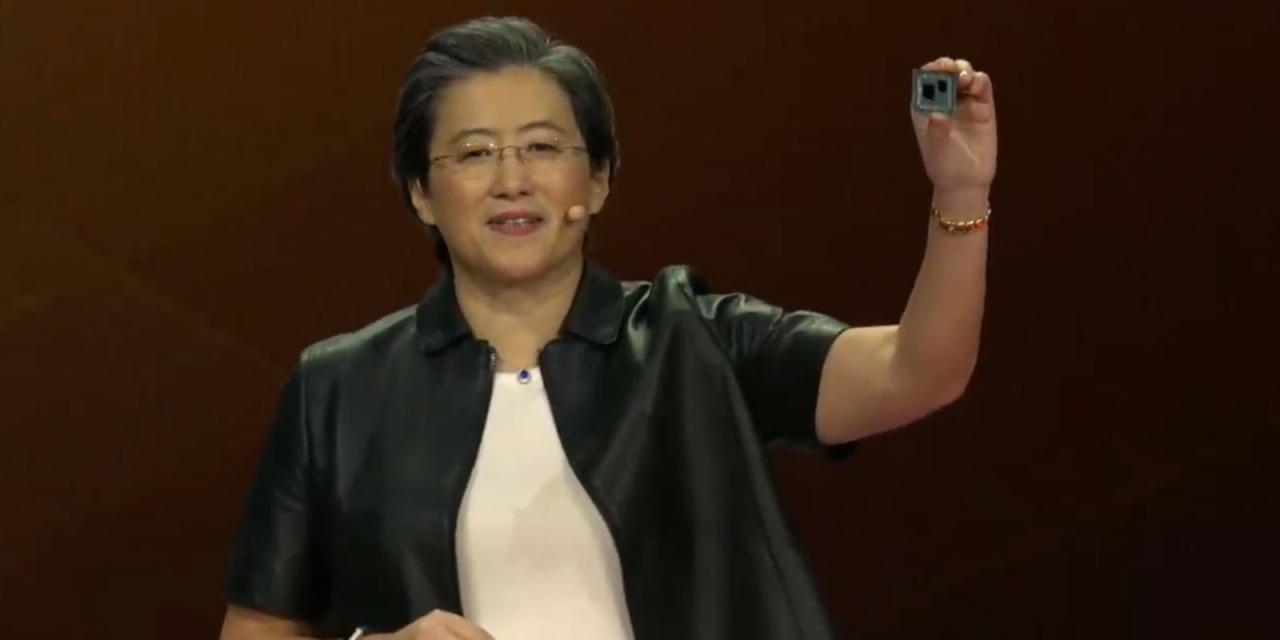 AMD will reveal Ryzen 3000 and RX Navi at Computex at end of May