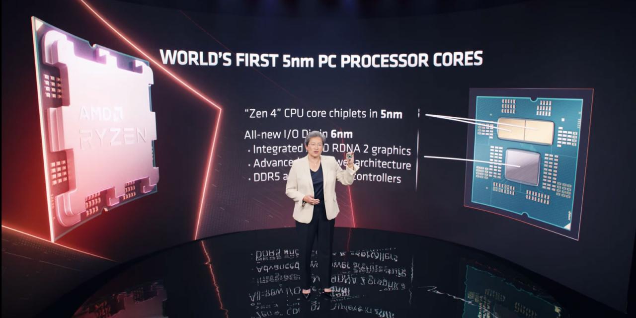 AMD Ryzen 7000 pricing details leak out: more of the same