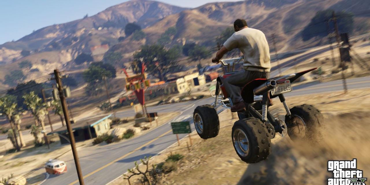PC Version Of GTA: V Listed On Amazon