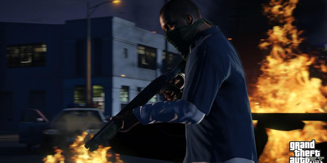 GTA: V Official Release Date Is Too Late
