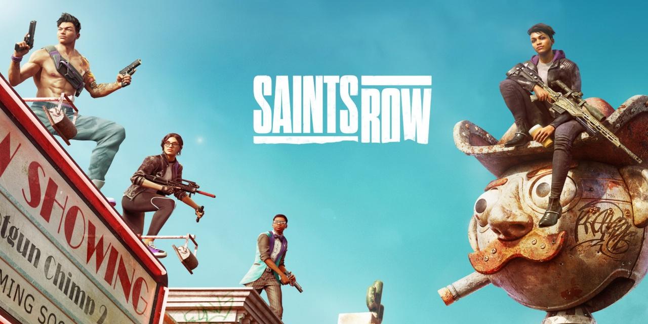 Saints Row v1.1.4.4380107 (+24 Trainer) [FutureX]