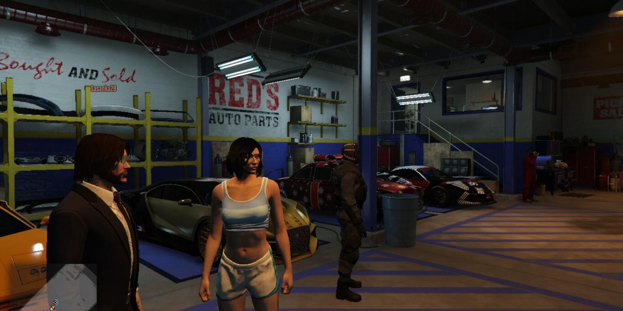 The Best Businesses to Own in Grand Theft Auto V